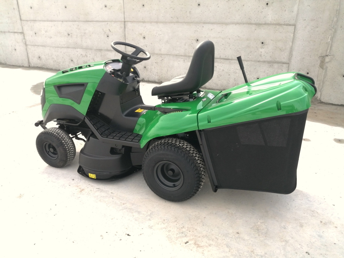 STIGA Benzin-Rasentraktor TCS 102 Hydro (ST 600) – Bild 3