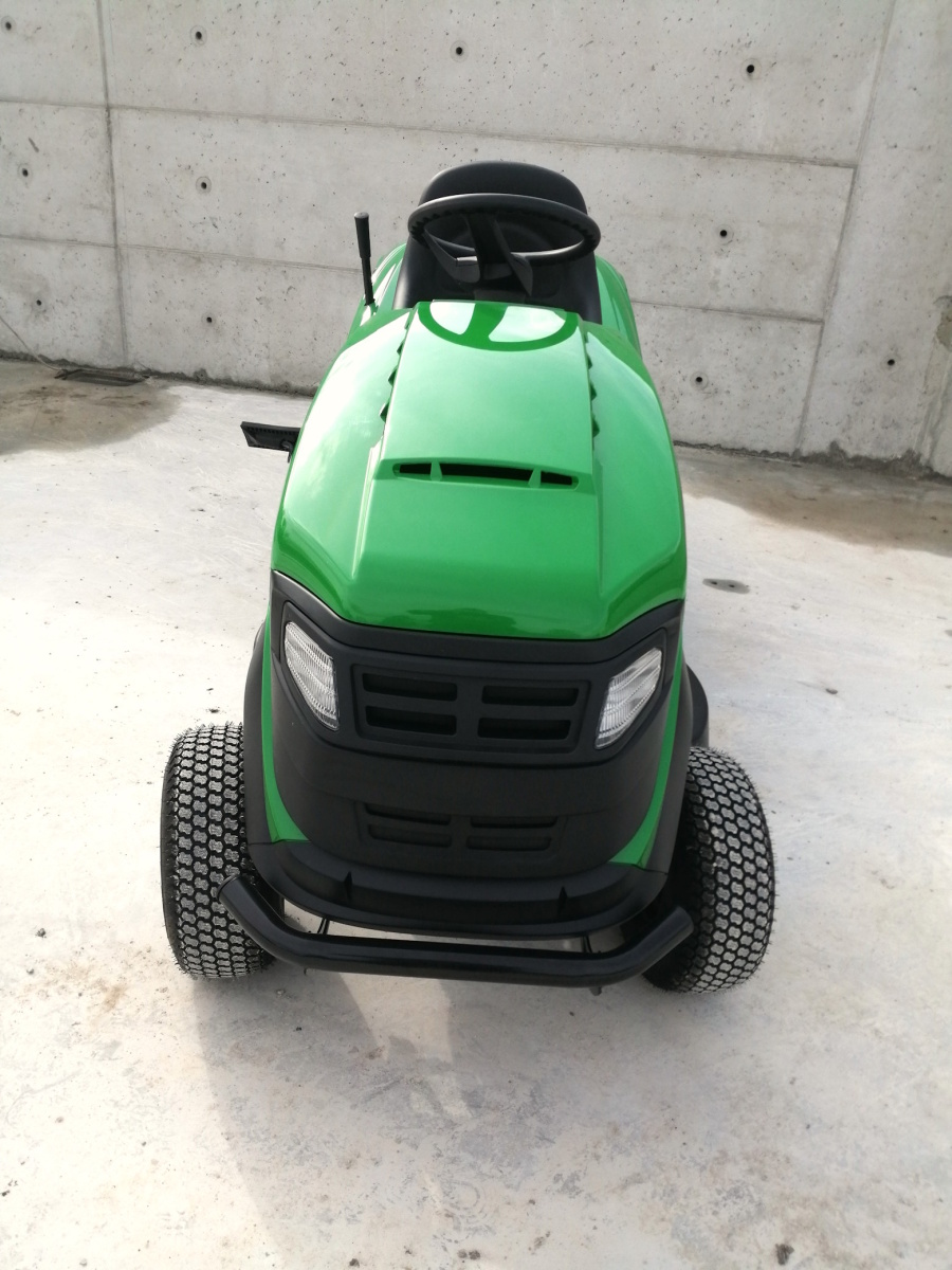 STIGA Benzin-Rasentraktor TCS 102 Hydro (ST 600) – Bild 4
