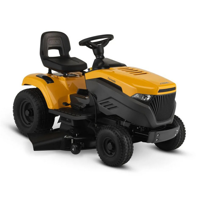 STIGA Benzin-Rasentraktor Tornado 5108 W