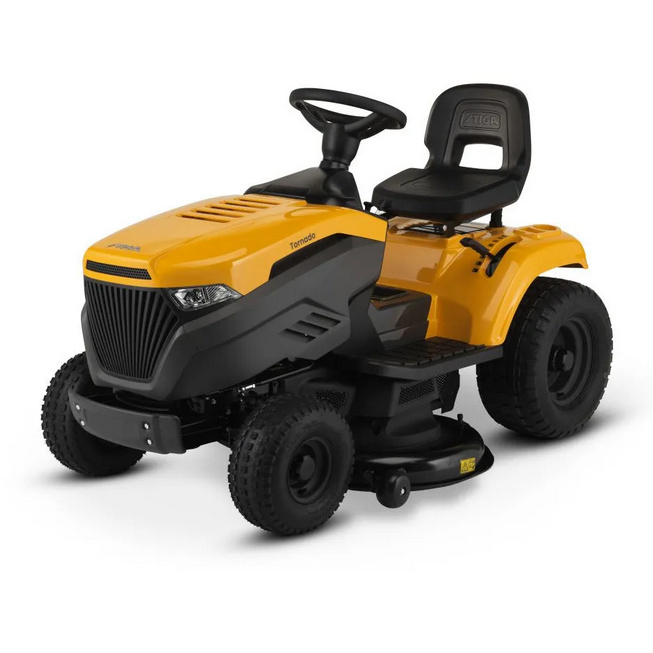 STIGA Benzin-Rasentraktor Tornado 5108 W – Bild 3