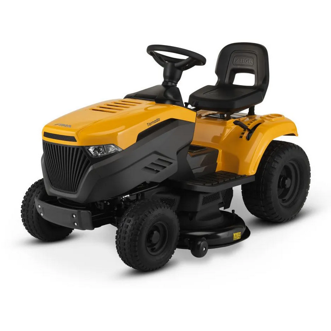 STIGA Benzin-Rasentraktor Tornado 5108 W – Bild 4