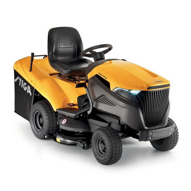 STIGA Rasentraktor Estate 7102 W - ST 600 TWIN – Bild 2