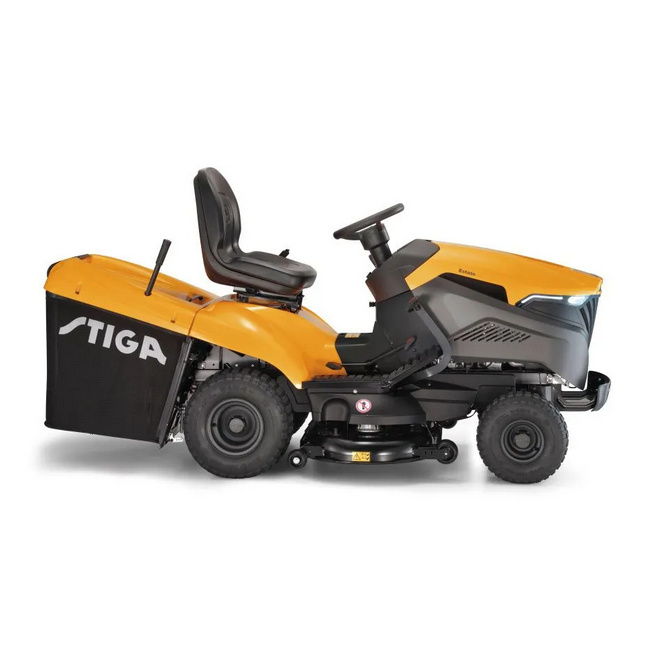 STIGA Rasentraktor Estate 7102 W - ST 600 TWIN – Bild 7