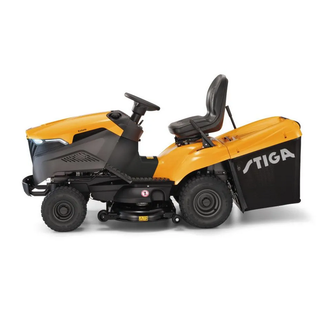 STIGA Rasentraktor Estate 7102 W - ST 600 TWIN – Bild 10