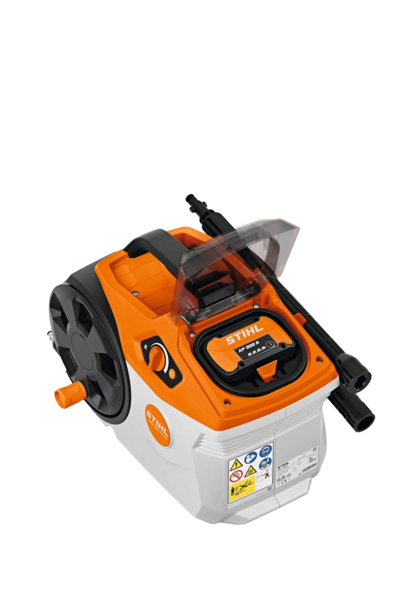 STIHL Akku-Hochdruckreiniger REA 100 PLUS – Bild 7