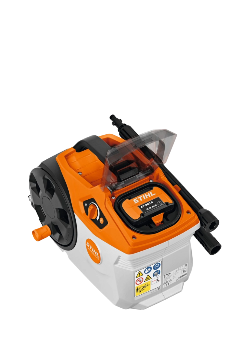 STIHL Akku-Hochdruckreiniger REA 100 PLUS – Bild 8