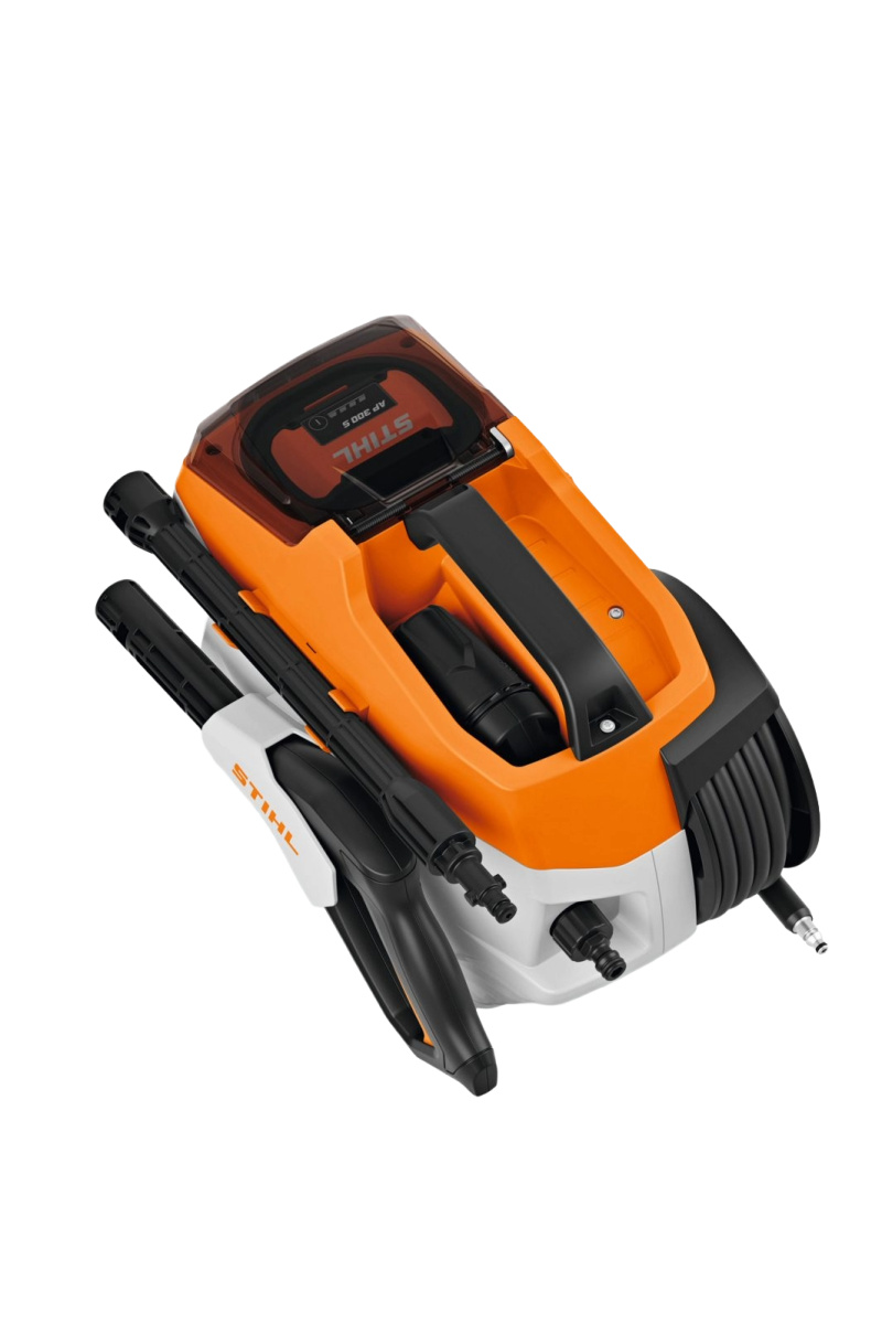 STIHL Akku-Hochdruckreiniger REA 100 PLUS – Bild 9