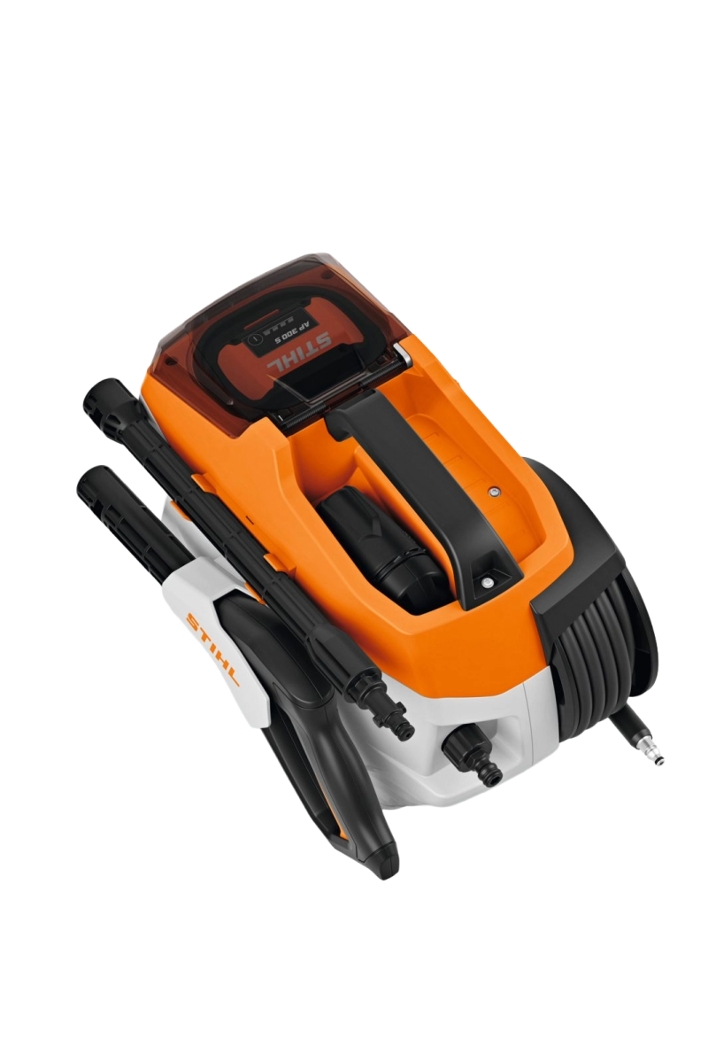 STIHL Akku-Hochdruckreiniger REA 100 PLUS – Bild 10