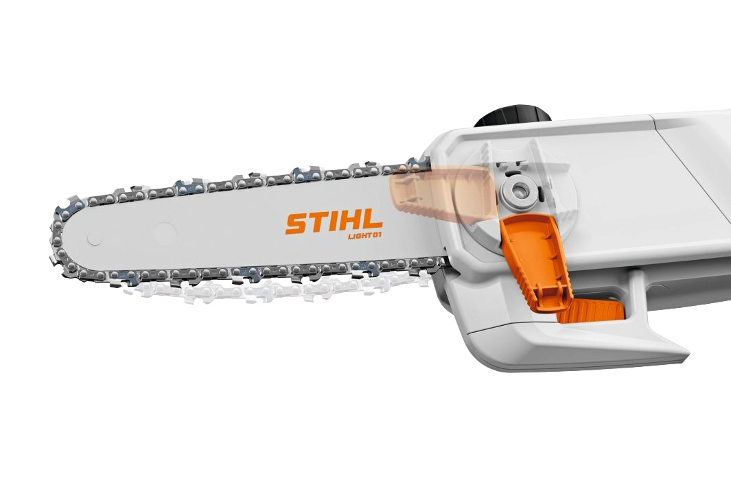 Stihl Akku-Hochentaster HTA 30 Set 2xAS2+ALS31 – Bild 7
