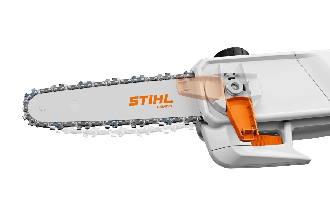 Stihl Akku-Hochentaster HTA 30 Set 2xAS2+ALS31 – Bild 8
