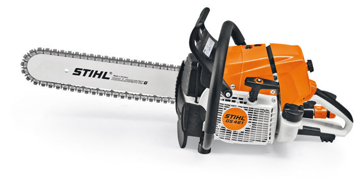 STIHL Gesteinschneider GS 461, Schnittlänge 40 cm – Bild 4