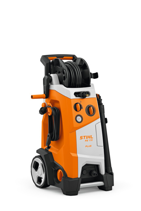 STIHL Hochdruckreiniger RE 170 PLUS – Bild 2