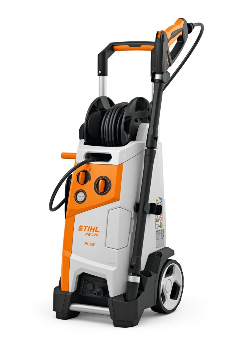 STIHL Hochdruckreiniger RE 170 PLUS – Bild 4