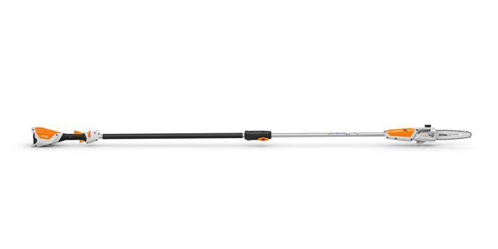STIHL Akku-Hochentaster HTA 50, mit Akku AK 20 und Ladegerät AL 101 – Bild 2