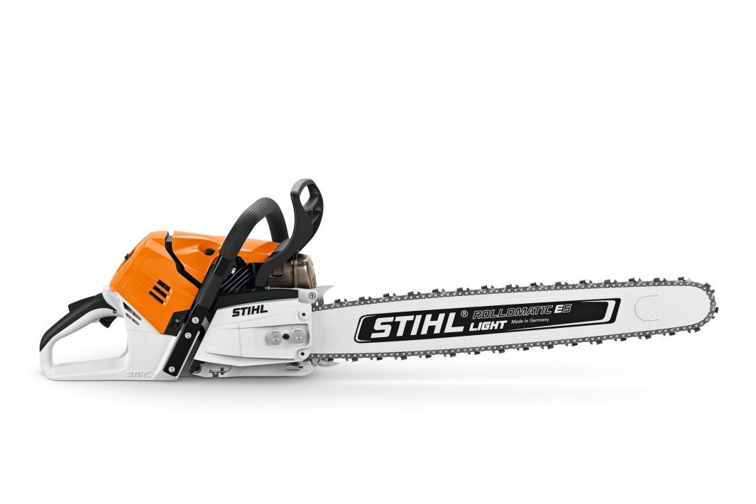 STIHL Motorsäge MS 500i W 50 cm / 36 RH - Garnitur mit neuer optimierter Hexa-Feile
