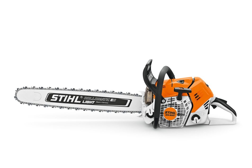 STIHL Motorsäge MS 500i W 50 cm / 36 RH - Garnitur mit neuer optimierter Hexa-Feile – Bild 2