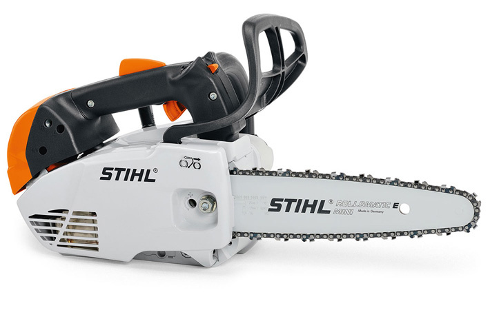 STIHL Motorsäge MS 151 TC-E, Schienenlänge 25cm