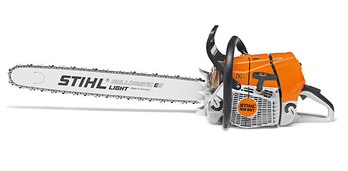 STIHL Motorsäge MS 661 C-M, RH, Schienenlänge 63 cm – Bild 5