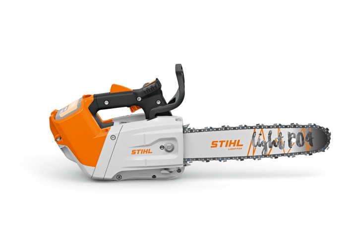 STIHL Akku-Motorsäge MSA 220 TC-O, PS Pro, Schienenlänge 30 cm - ohne Akku & Ladegerät