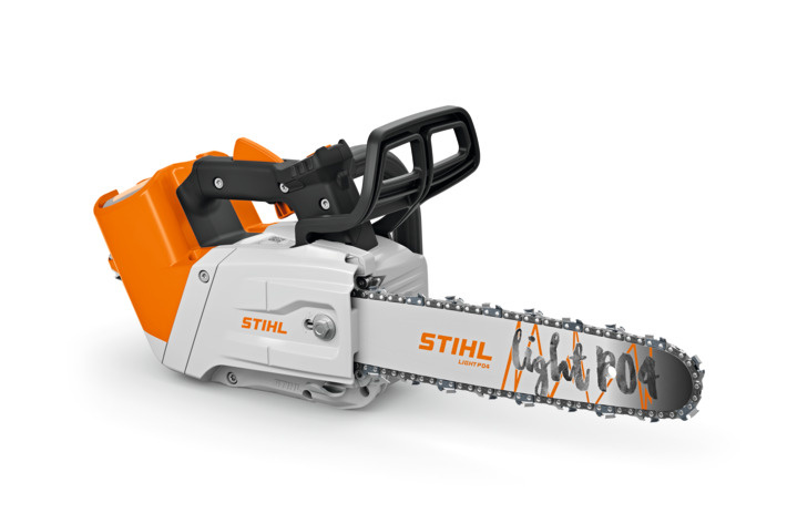 STIHL Akku-Motorsäge MSA 220 TC-O, PS Pro, Schienenlänge 30 cm - ohne Akku & Ladegerät – Bild 3