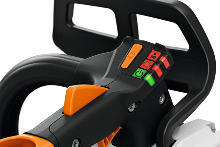 STIHL Akku-Motorsäge MSA 220 TC-O, PS Pro, Schienenlänge 30 cm - ohne Akku & Ladegerät – Bild 4