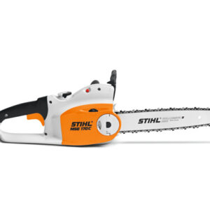STIHL Elektro-Motorsäge MSE 170 C-B, PM3, Schienenlänge 35 cm