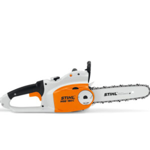 STIHL Elektro-Motorsäge MSE 190 C-B, PM3, Schienenlänge 30 cm
