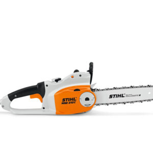 STIHL Elektro-Motorsäge MSE 210 C-B, PM3, Schienenlänge 30 cm