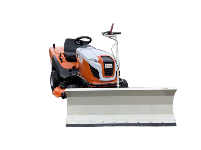 STIHL Rasentraktor RT 5097 Z - inkl. Schneeschild