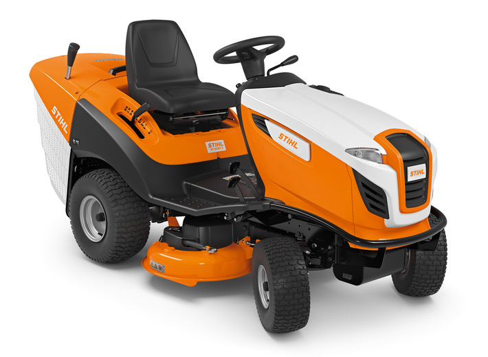 STIHL Rasentraktor RT 5097 Z - inkl. Schneeschild – Bild 2