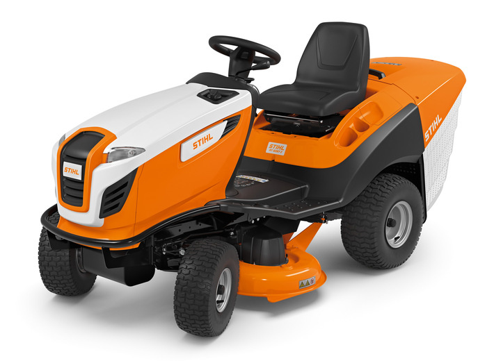 STIHL Rasentraktor RT 5097 Z - inkl. Schneeschild – Bild 3