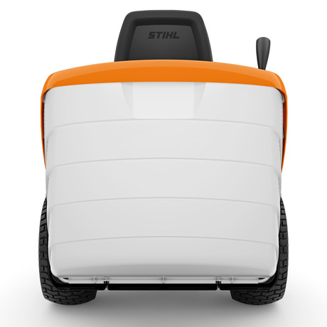 STIHL Rasentraktor RT 5097 Z - inkl. Schneeschild – Bild 5