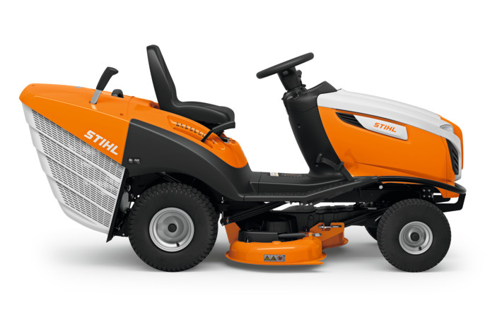 STIHL Rasentraktor RT 5097 Z - inkl. Schneeschild – Bild 6