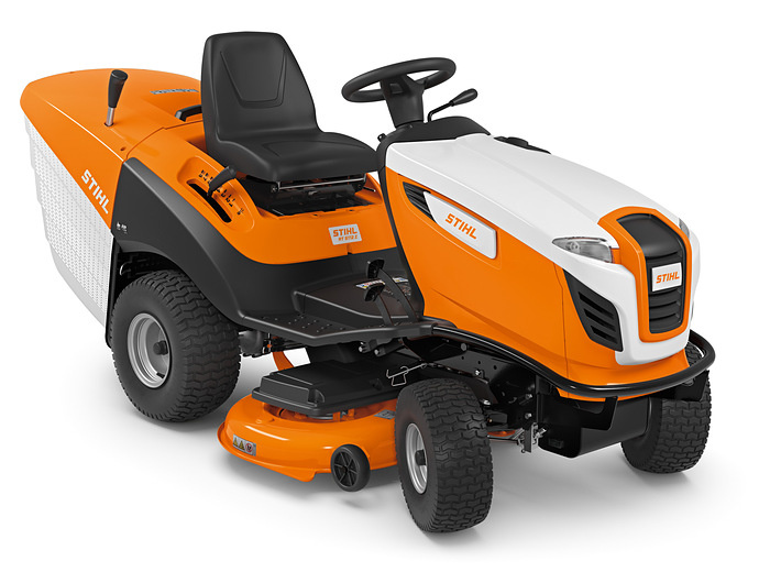 STIHL Rasentraktor RT 5112 Z - inkl. Schneeschild – Bild 3