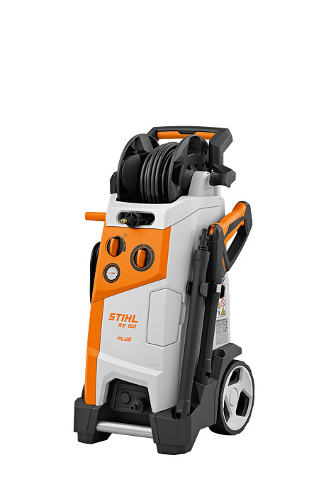 STIHL Hochdruckreiniger RE 150 PLUS – Bild 2