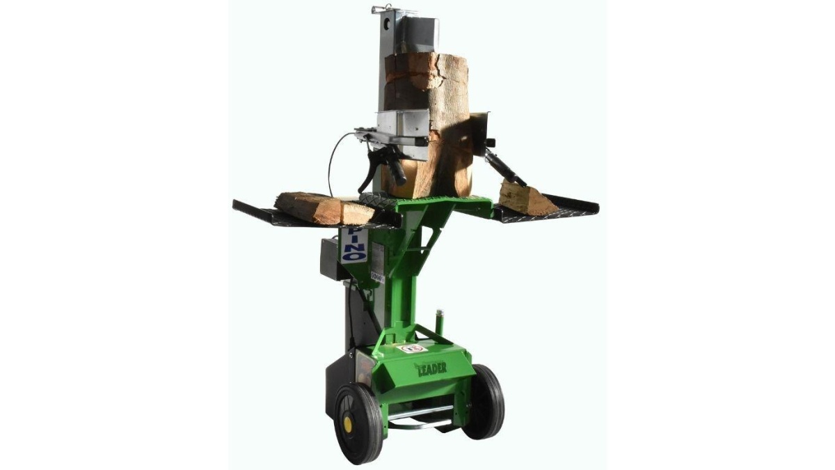 THOR Holzspalter Alpino 8.5t, 230 Volt