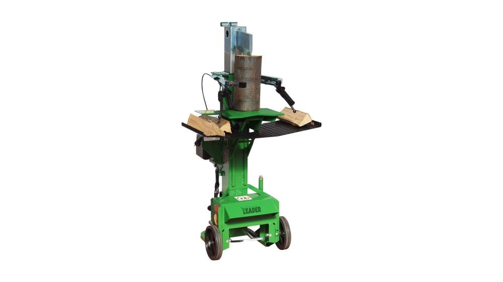THOR Holzspalter Alpino 8.5t, 400 Volt – Bild 2