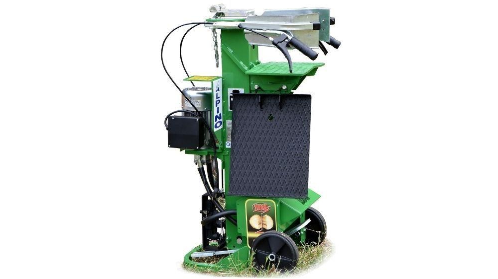 THOR Holzspalter Alpino 8.5t, 400 Volt – Bild 3