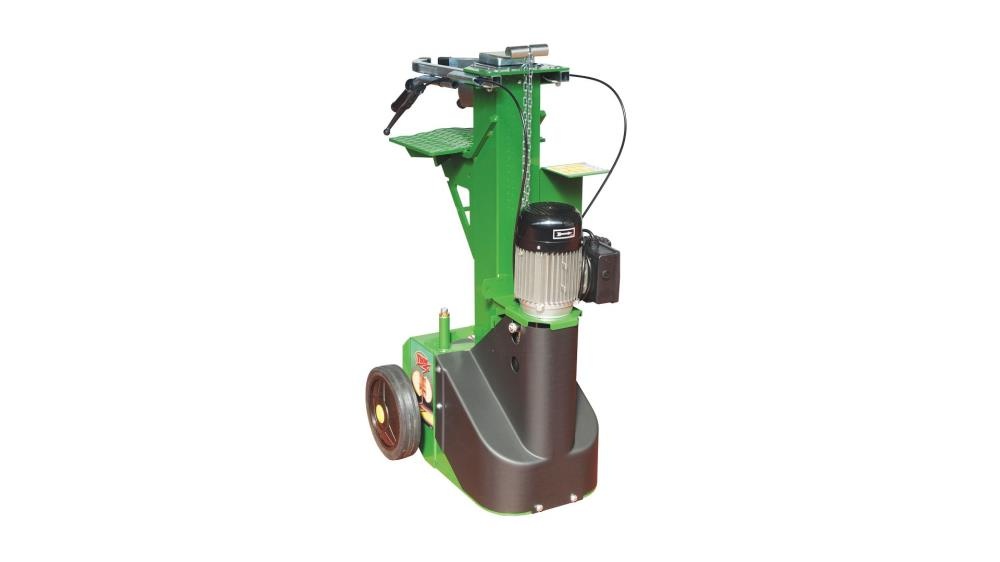 THOR Holzspalter Alpino 8.5t, 400 Volt – Bild 5