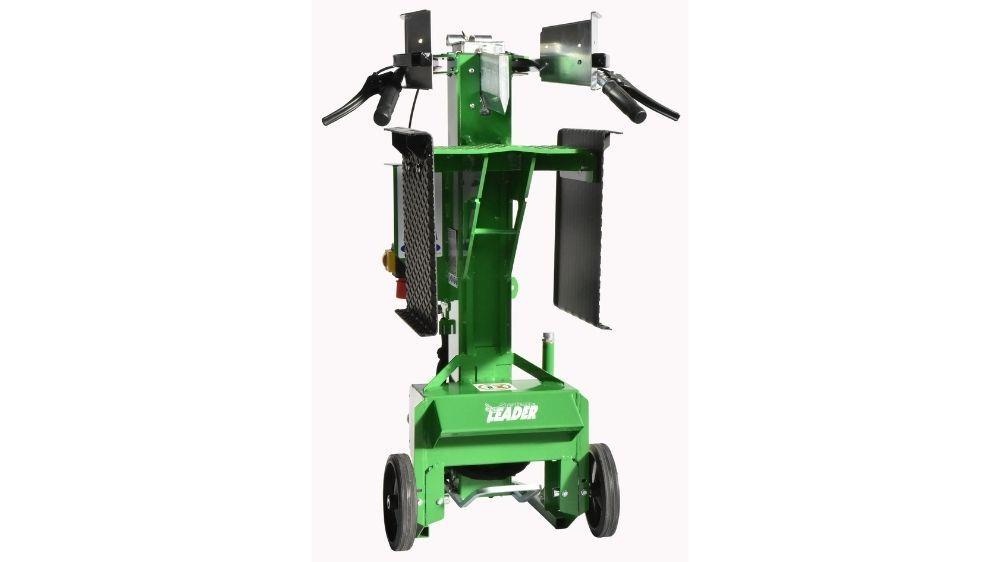 THOR Holzspalter Alpino 8.5t, Benzin-Motor – Bild 4