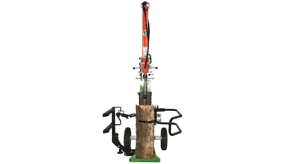THOR Holzspalter Farmer 18t, Zapfwelle