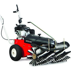 tielbürger Kehrmaschine tk36 (Honda GCV 170)