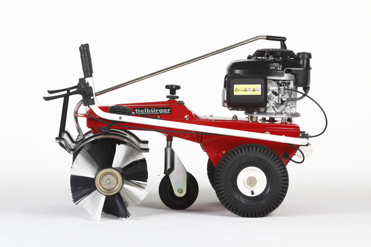 tielbürger Kehrmaschine tk17 (B&S 575EX) – Bild 3