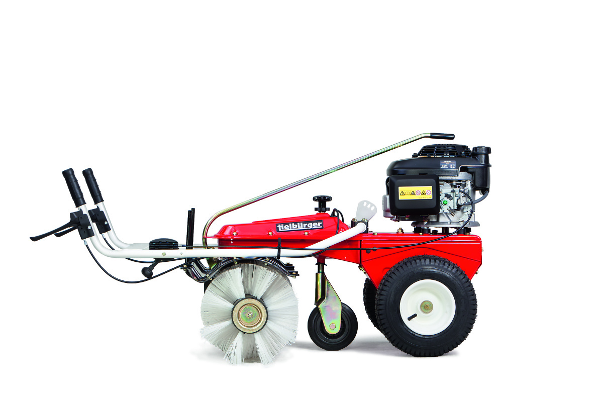 tielbürger Kehrmaschine tk18 (B&S 575EX) – Bild 4