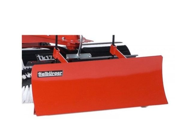 tielbürger Kehrmaschine tk36 (GCV170) - inkl. Schneeräumschild – Bild 2