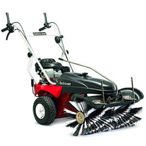 tielbürger Kehrmaschine tk38 Professional (B&S 675IS E-Start)