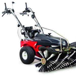 tielbürger Kehrmaschine tk48 hydrostat (Honda GXV160)