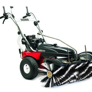 tielbürger Kehrmaschine tk48 Professional (EGO) - ohne Akku & Ladegerät