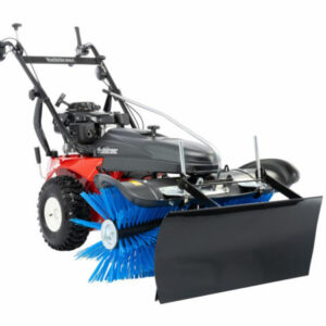 tielbürger Kehrmaschine tk48 Professional (Honda GXV160) - Winterpaket inkl. Schneeschild
