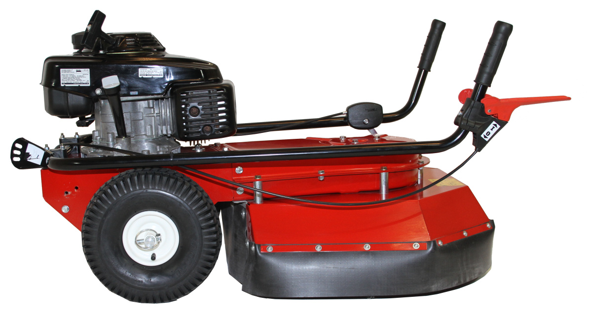 tielbürger Wildkrautbürste tw50s (B&S 850 IC) – Bild 3